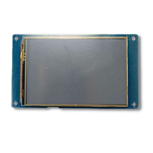 Módulo de visualización TFT LCD - TBZ035R320480-01 - TAILOR PIXELS TECHNOLOGY CO., LTD. - TN / con pantalla táctil resistiva / 320 x 480