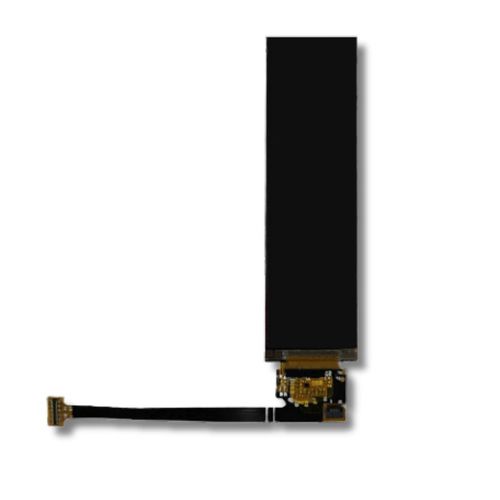 Módulo de visualización 3,4" - TTH034BVT-01C - TAILOR PIXELS TECHNOLOGY CO., LTD. - TFT / IPS / con pantalla táctil capacitiva