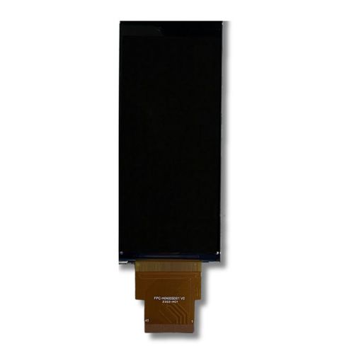 Módulo de visualización con retroiluminación LED - TTH399BVS-01 - TAILOR PIXELS TECHNOLOGY CO., LTD. - TFT LCD / IPS / 400 x 960