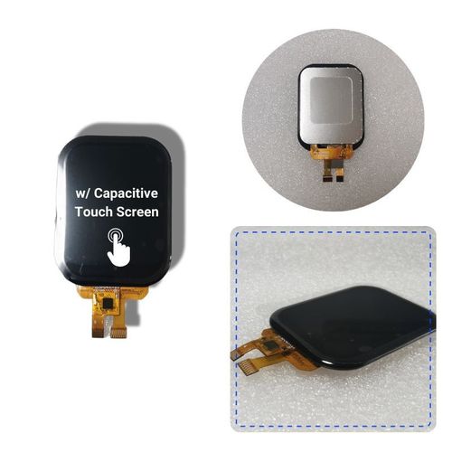 Módulo de visualización TFT LCD - TTH189BVG-01 - TAILOR PIXELS TECHNOLOGY CO., LTD. - IPS / táctil / de alta resolución