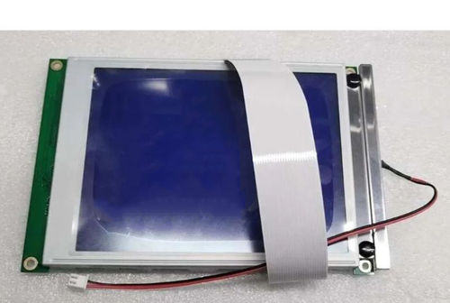 Módulo de visualización LCD STN - TWW320240H22-A0 - TAILOR PIXELS TECHNOLOGY CO., LTD. - gráfico / monocromo / 320 x 240