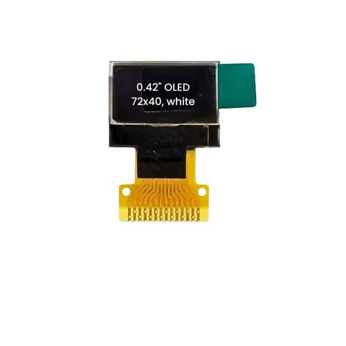 Módulo de visualización elevada tasa de actualización - TOX049TSWPG02 - TAILOR PIXELS TECHNOLOGY CO., LTD. - OLEDs / monocromo / 64 × 32