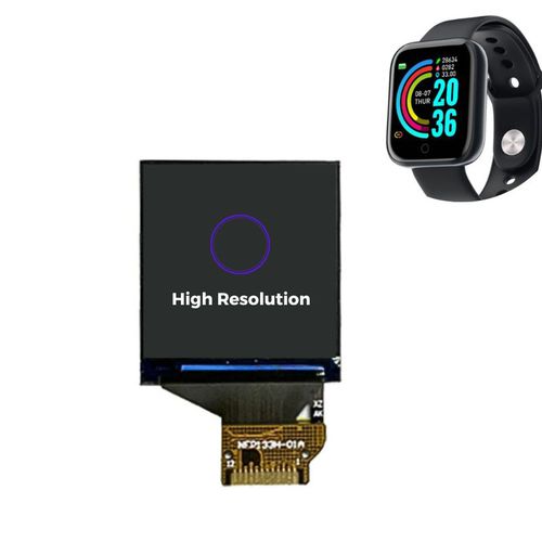 Módulo de visualización 1,3" - TTH130BSS-01 - TAILOR PIXELS TECHNOLOGY CO., LTD. - TFT LCD / IPS / de alta resolución