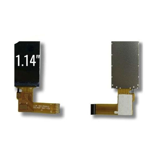 Módulo de visualización TFT - TTH114BVE-01 - TAILOR PIXELS TECHNOLOGY CO., LTD. - IPS / 135 x 240 / 1,14"