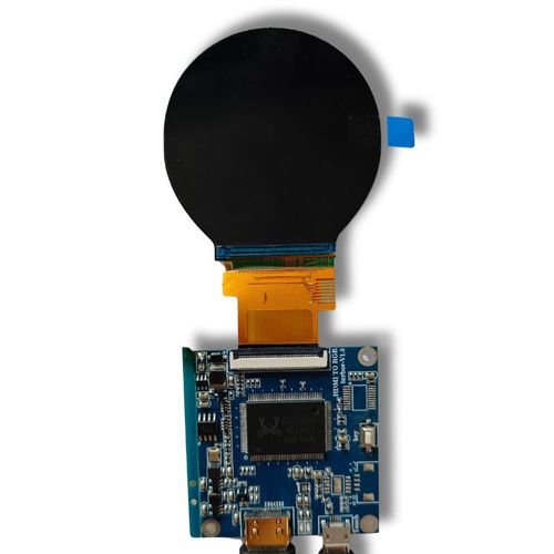 Módulo de visualización TFT LCD - TTS021BRS-01 - TAILOR PIXELS TECHNOLOGY CO., LTD. - IPS / 480 x 480 / 2,1"