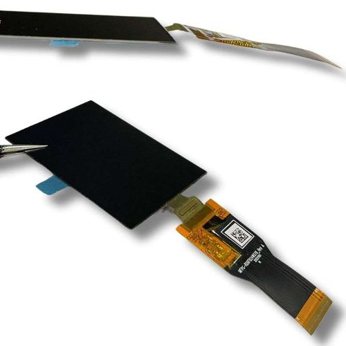 Módulo de visualización con pantalla táctil capacitiva - TOH240XVT-01 - TAILOR PIXELS TECHNOLOGY CO., LTD. - AMOLED / 450 × 600 / 2,4"