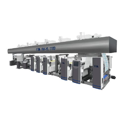 Máquina para estucado automática - FM-T - WENZHOU FENGMING MACHINERY CO., LTD. - para la industria agroalimentaria