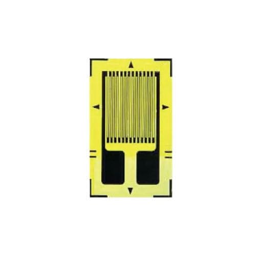 Galga extensiométrica de capa fina - BAB series - High precision measurement LLC - lineal