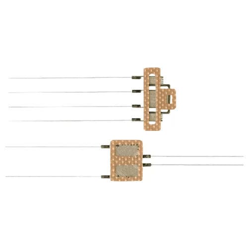 Galga extensiométrica resistiva - TG series - High precision measurement LLC - de capa fina
