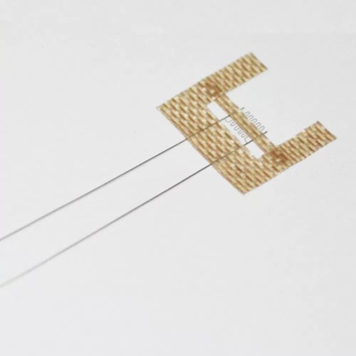 Galga extensiométrica dinámica - STN series - High precision measurement LLC