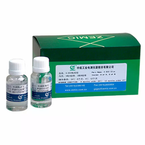 Cola epoxi - H-600 - High precision measurement LLC - para metal / para vidrio / monocomponente
