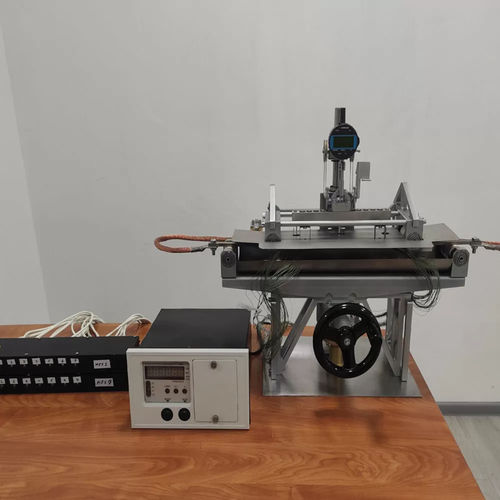 Máquina curvadora eléctrica - High precision measurement LLC - de perfiles / vertical