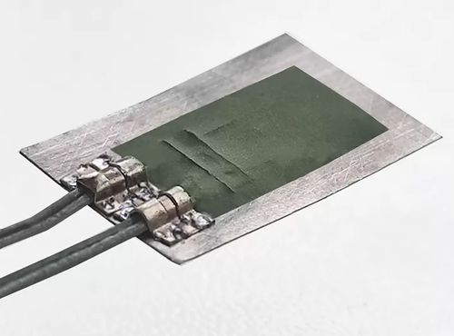 Galga extensiométrica soldable - WTN series - High precision measurement LLC - dinámica