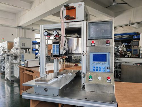 Sistema de soldadura de descarga de condensador - SHBA-42A - Will-Best Welding Equipment Co., Ltd. - automático