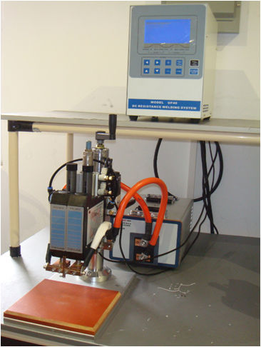 Sistema de soldadura de altas frecuencias - Will-Best Welding Equipment Co., Ltd. - por puntos / automático / benchtop