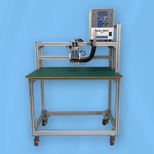 Sistema de soldadura de descarga de condensador - WBT-8000A - Will-Best Welding Equipment Co., Ltd. - automático