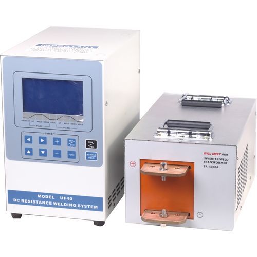 Sistema de soldadura de altas frecuencias - BWAD-UF40 - Will-Best Welding Equipment Co., Ltd. - automático