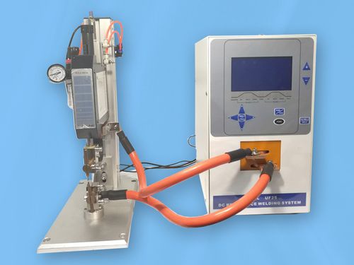 Sistema de soldadura por puntos - Will-Best Welding Equipment Co., Ltd. - automático / benchtop / para metal