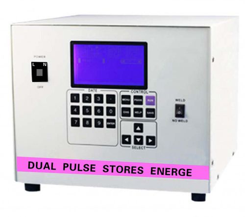 Fuente de alimentación para soldadura para soldaduras por puntos - ADP9  - Will-Best Welding Equipment Co., Ltd. - con pantalla integrada