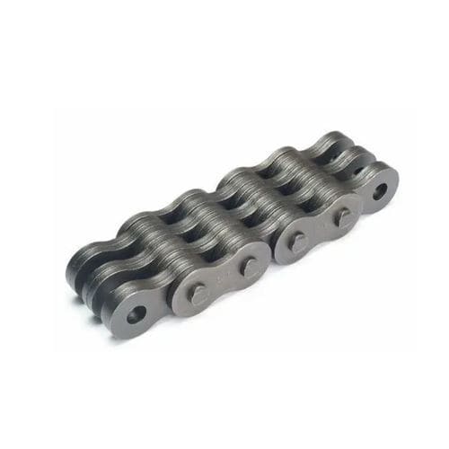 Cadena de eslabones juntivos - MAKELSAN CHAIN and CONVEYING SOLUTIONS - de mando / de acero / de rodillos