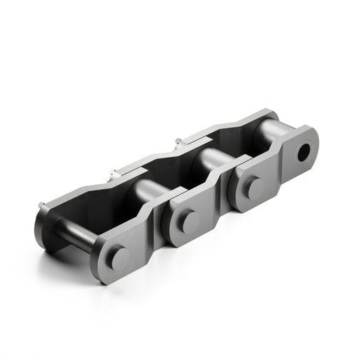 Cadena soldada - WH78 - MAKELSAN CHAIN and CONVEYING SOLUTIONS - de mando / de acero / resistente al desgaste