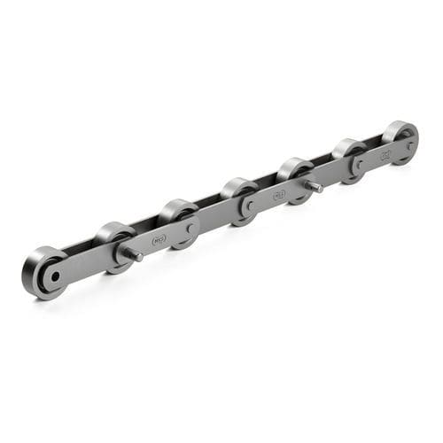 Cadena para escaleras mecánicas - MAKELSAN CHAIN and CONVEYING SOLUTIONS - de mando / de acero / de aluminio