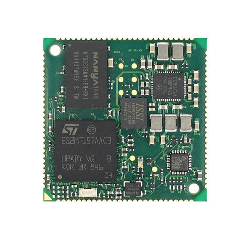 Computer-on-module ARM Cortex-M4 - emSTAMP-Argon - emtrion GmbH - Solo/Dual core ARM® Cortex™-A7 / Dual Core / USB 2.0