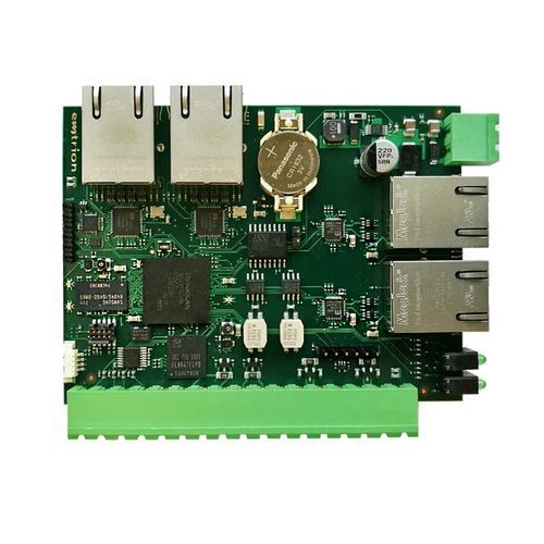 Ordenador monotarjeta Solo/Dual core ARM® Cortex™-A7 - emSBC-RZ/N1D - emtrion GmbH - Linux / Yocto / RJ45