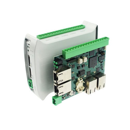 Pasarela de comunicación - Flex2COM  - emtrion GmbH - industrial / IoT / Ethernet