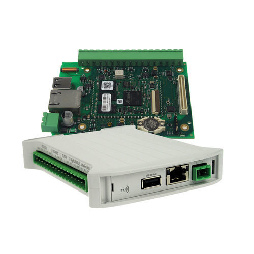 Pasarela de comunicación - RockEM  - emtrion GmbH - IoT / WLAN / Ethernet