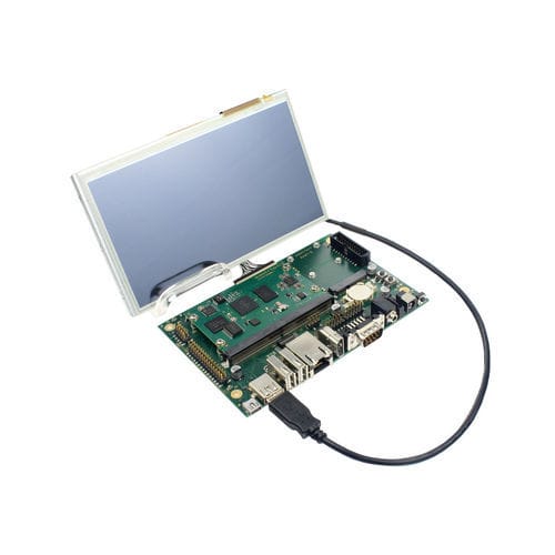 Kit de desarrollo embarcado - emtrion GmbH