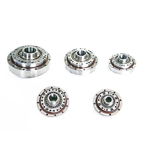 Reductor armónico - LHSG series - LEADER HARMONIOUS DRIVE SYSTEMS CO.,LTD. - coaxial / con eje hueco / 200 - 500 Nm
