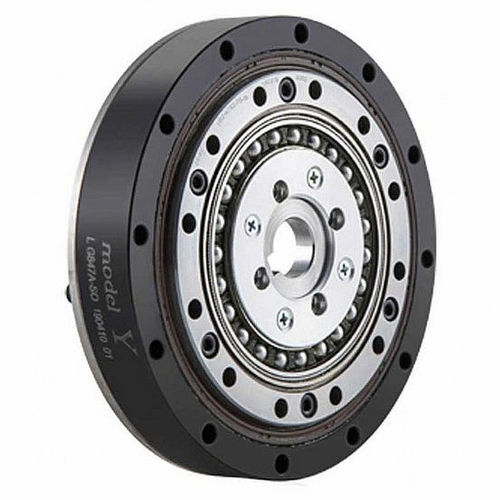 Reductor armónico - YLHS series - LEADER HARMONIOUS DRIVE SYSTEMS CO.,LTD. - armónico / coaxial / con eje enchavetado