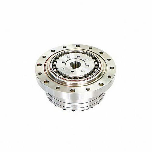 Reductor armónico - LCS series - LEADER HARMONIOUS DRIVE SYSTEMS CO.,LTD. - coaxial / anillado / 200 - 500 Nm