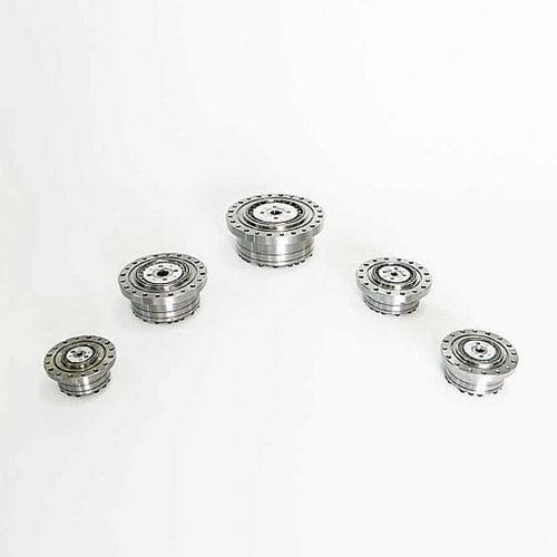 Reductor armónico - LCSG series - LEADER HARMONIOUS DRIVE SYSTEMS CO.,LTD. - coaxial / anillado / 200 - 500 Nm