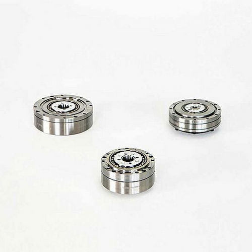 Reductor armónico - LCD series - LEADER HARMONIOUS DRIVE SYSTEMS CO.,LTD. - coaxial / anillado / 100 - 200 Nm
