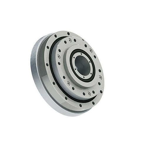 Reductor armónico - LHD series - LEADER HARMONIOUS DRIVE SYSTEMS CO.,LTD. - coaxial / con eje hueco / 100 - 200 Nm