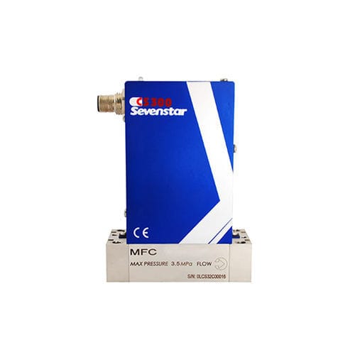 Caudalímetro másico - CS300 series - Beijing Sevenstar Flow Co., Ltd. - para líquido / de acero inoxidable / RS485