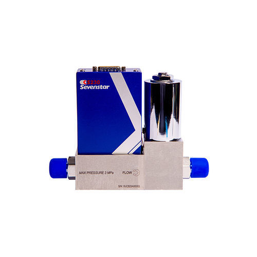 Caudalímetro másico - CS230 - Beijing Sevenstar Flow Co., Ltd. - para gas / RS485 / con salida analógica