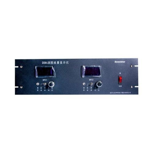 Monitor de caudal másico - D08 series  - Beijing Sevenstar Flow Co., Ltd. - de aluminio