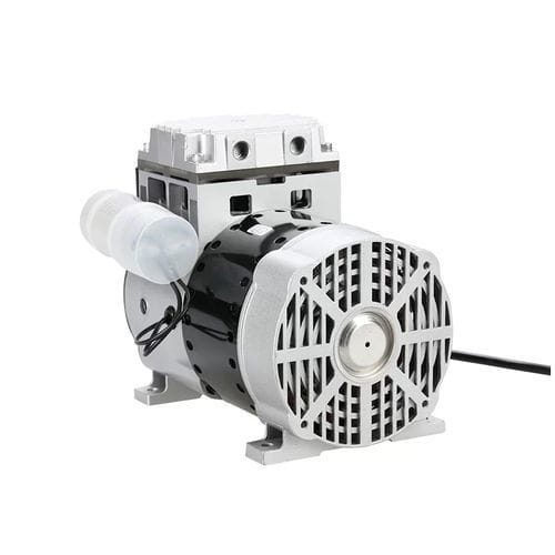 Bomba de vacío de pistón - HP-40V - DONGGUAN MICROVAC TECHNOLOGY CO., LTD - sin aceite / 110 V CA / 115 V CA
