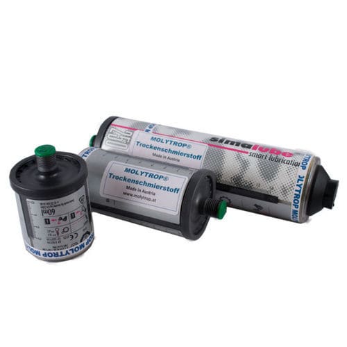 Fluido lubricante - MOLYTROP® - Rudolf Hirner, technsiche Produkte e-U. - mineral