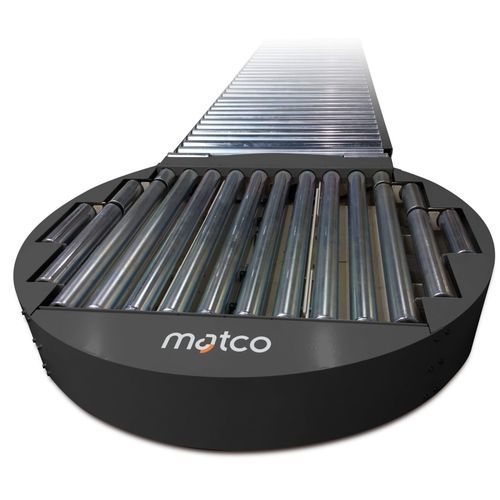 Transportador de rodillos - Matco International - horizontal / de transporte / para palés