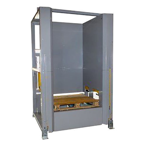 Distribuidor para palés - Matco International - eléctrico