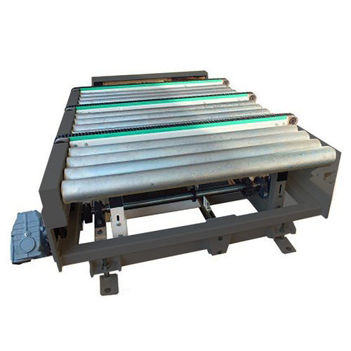 Transportador de rodillos - Matco International - de transferencia / para palés