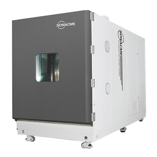 Cámara de pruebas para variación rápida de temperatura - SR/xxx/70/25(H) series - SONACME Technology - termostática / de temperatura / pruebas ambientales de esfuerzo