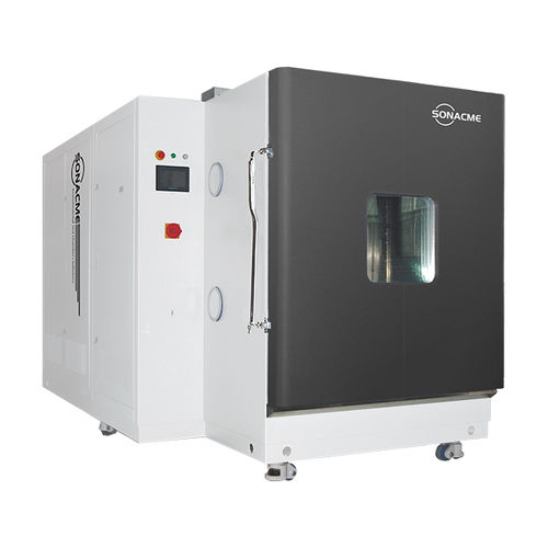 Cámara de pruebas para variación rápida de temperatura - SR/xxx/70/25(H) series - SONACME Technology - climática / de humedad / de temperatura