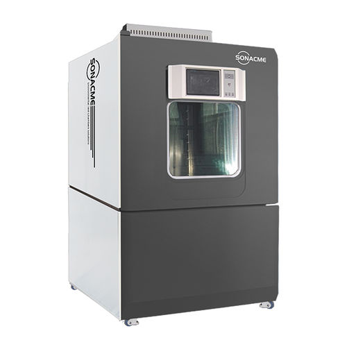 Cámara de pruebas para variación rápida de temperatura - SR/xxx/70/25(H) series - SONACME Technology - climática / de humedad / de temperatura