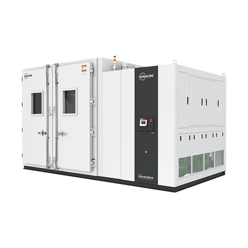 Cámara de pruebas para batería - SWT/18/65/EP - SONACME Technology - climática / de temperatura / de humedad