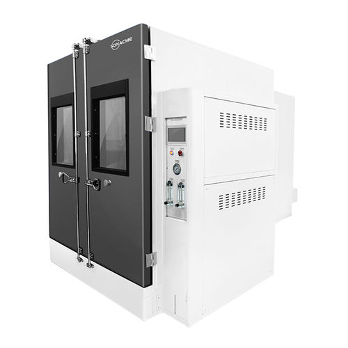 Cámara de pruebas de lluvia - SR/2000 - SONACME Technology - para batería / para tarjetas electrónicas / para sensor